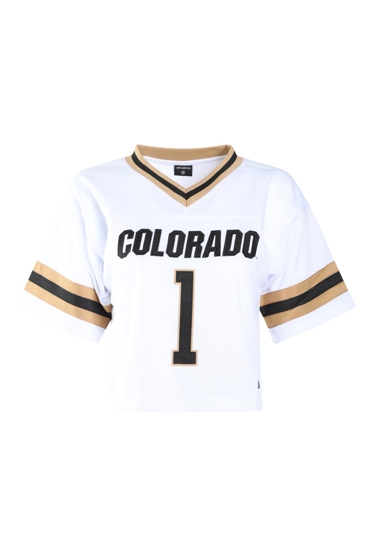 University of Colorado Football Jersey