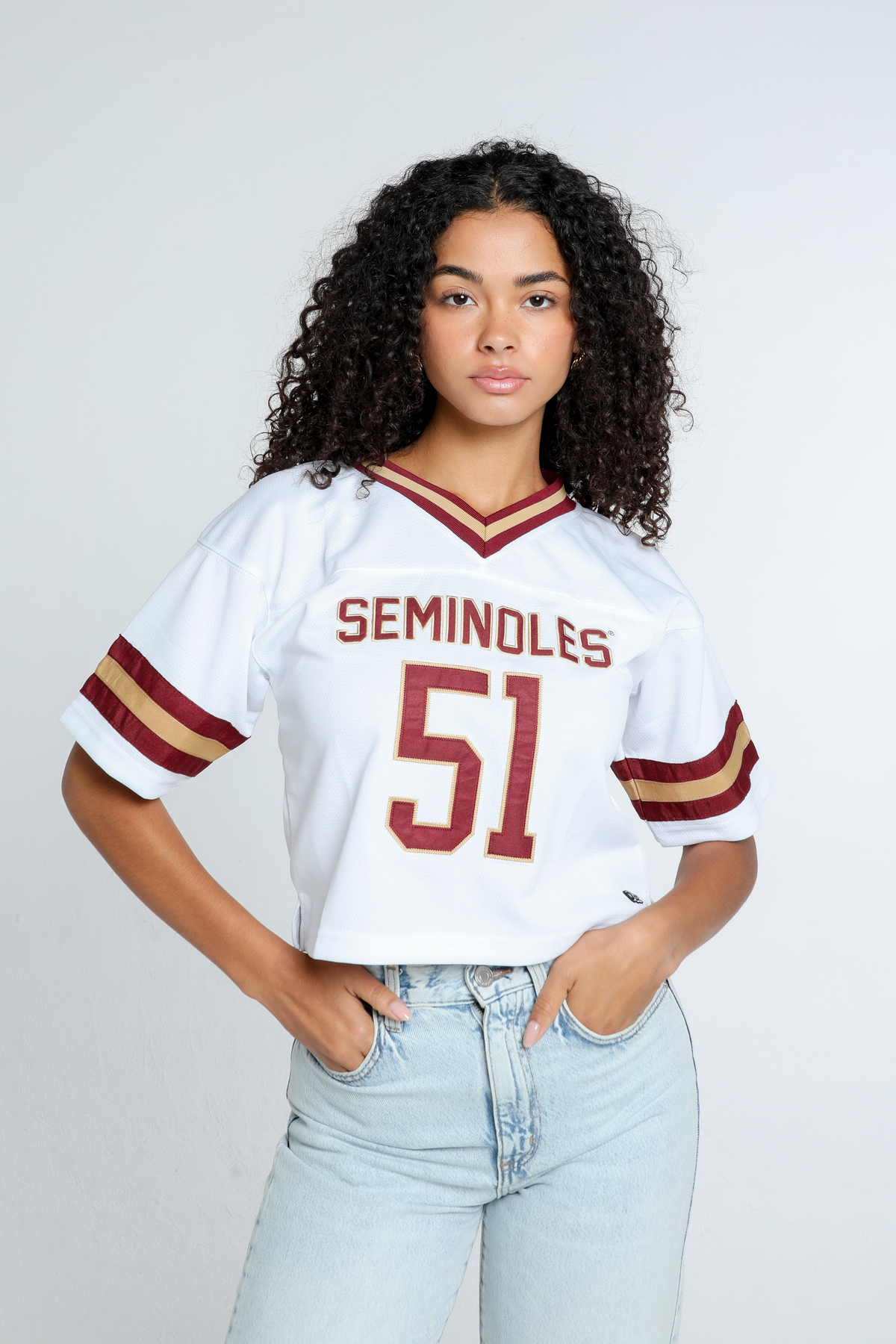 FSU Football Jersey