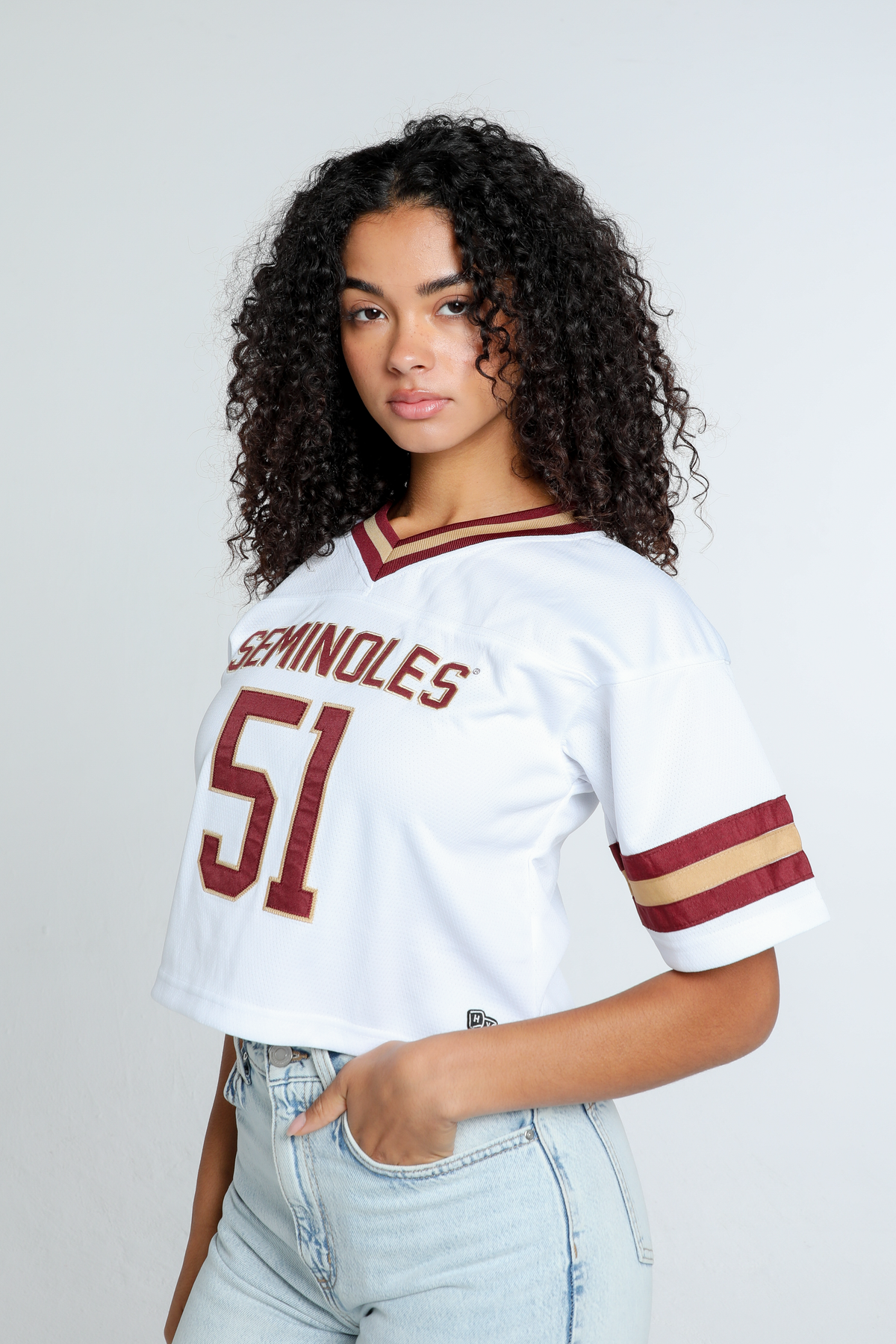 FSU Football Jersey