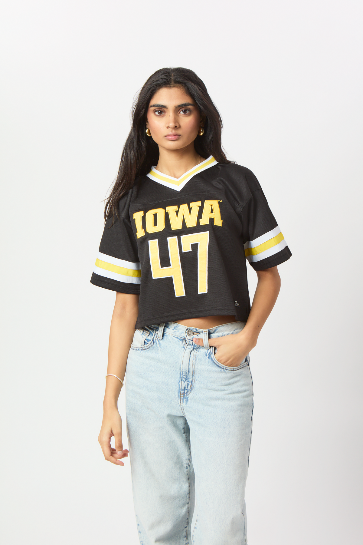 University of Iowa Football Jersey