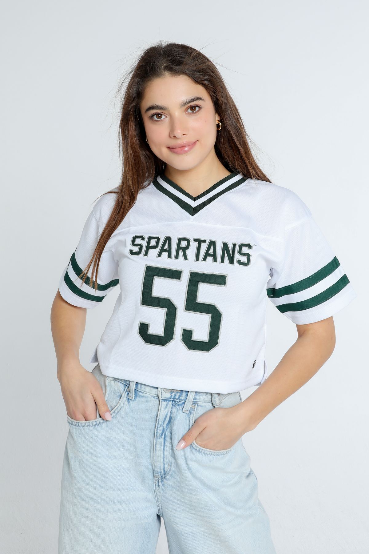 Michigan State University Football Jersey