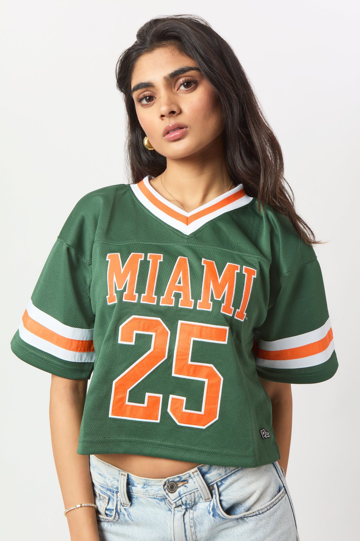 University of Miami Football Jersey