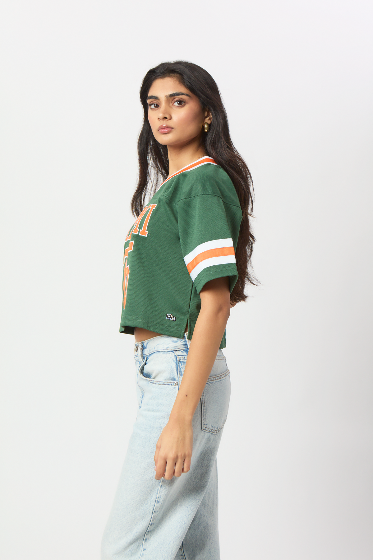 University of Miami Football Jersey