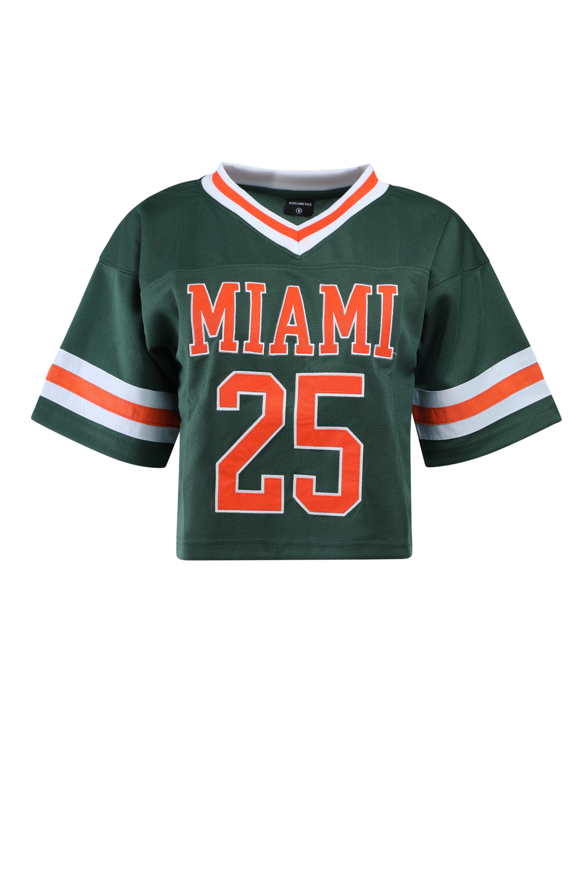 University of Miami Football Jersey