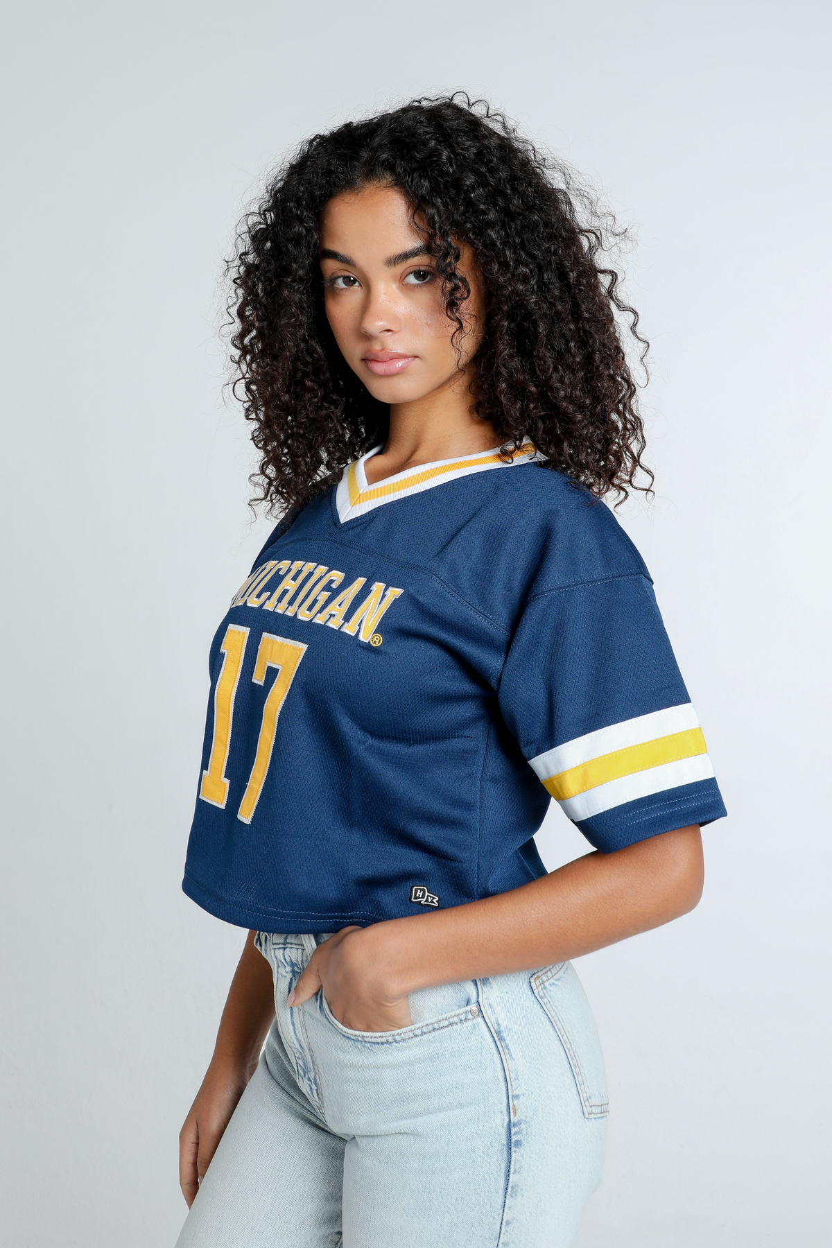 University of Michigan Football Jersey