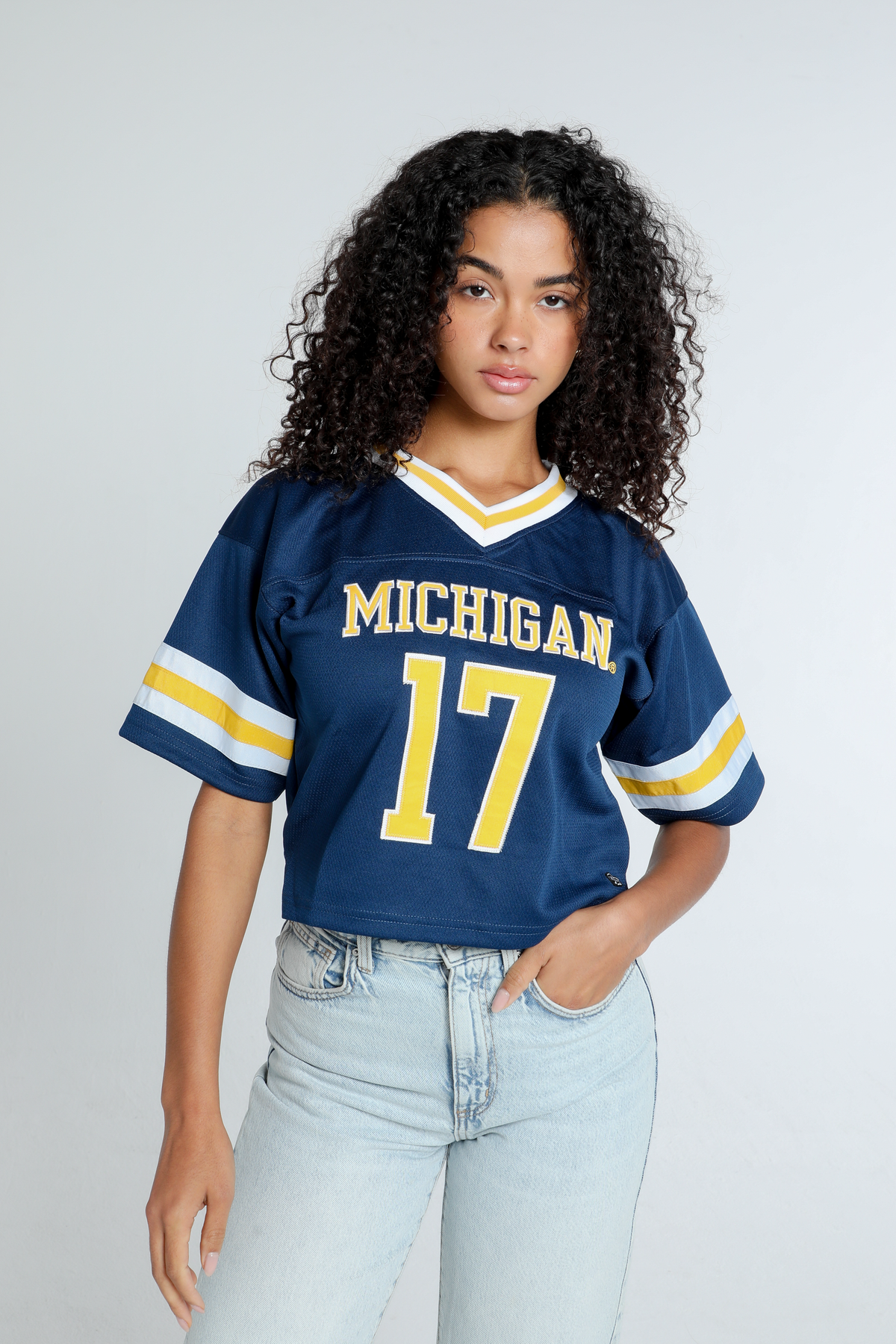 University of Michigan Football Jersey