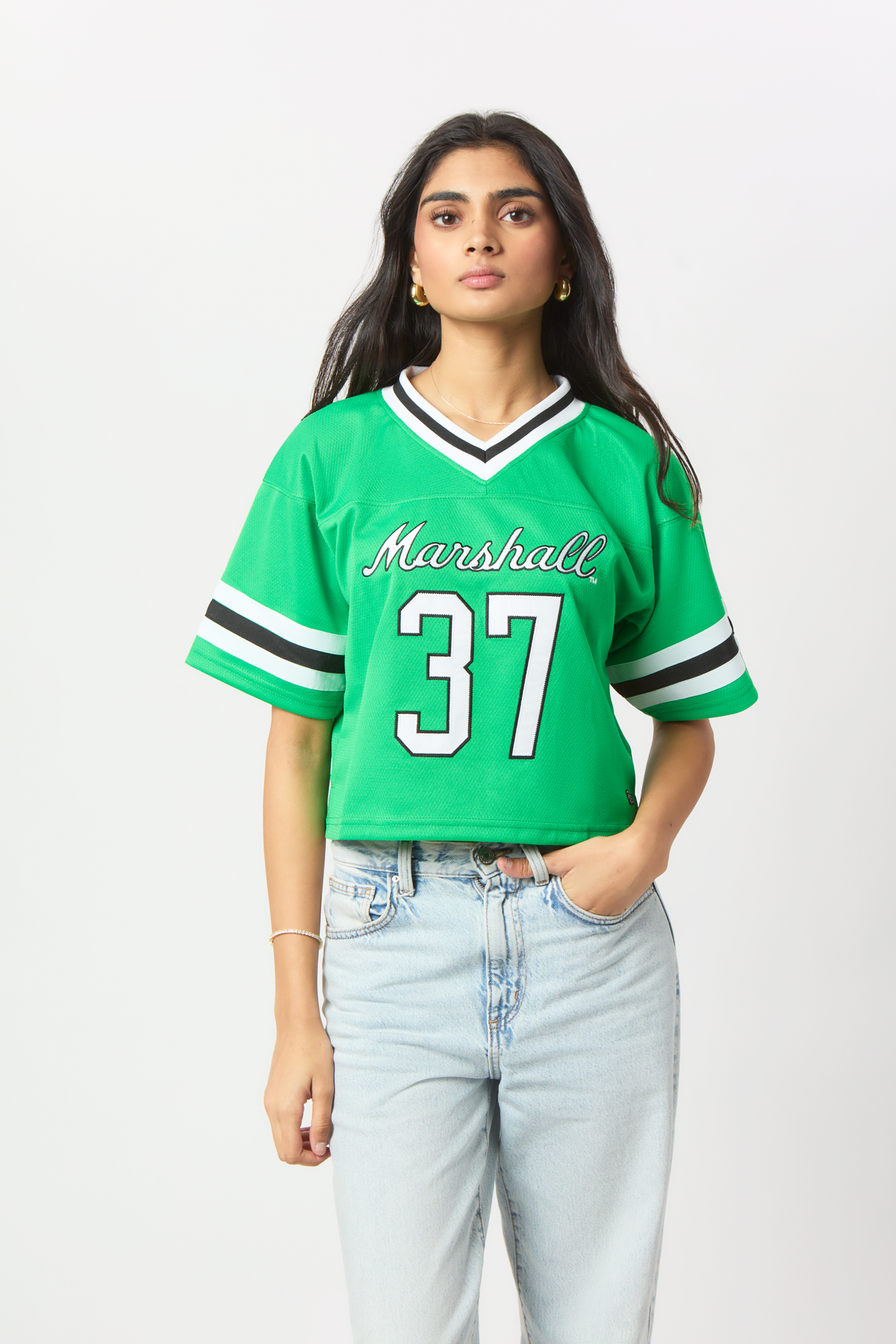 Marshall University Football Jersey