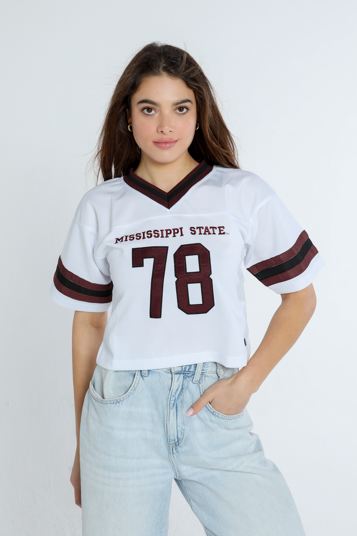 Mississippi State Football Jersey