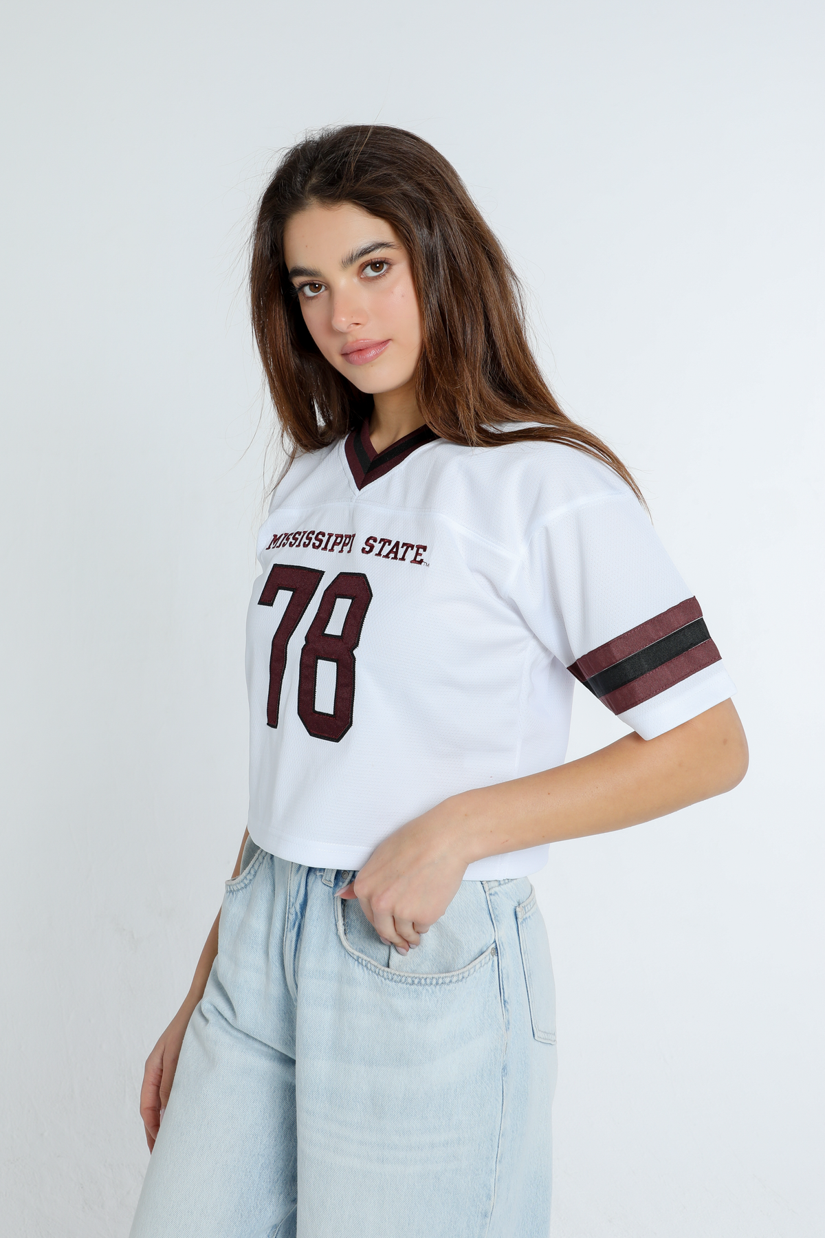 Mississippi State Football Jersey