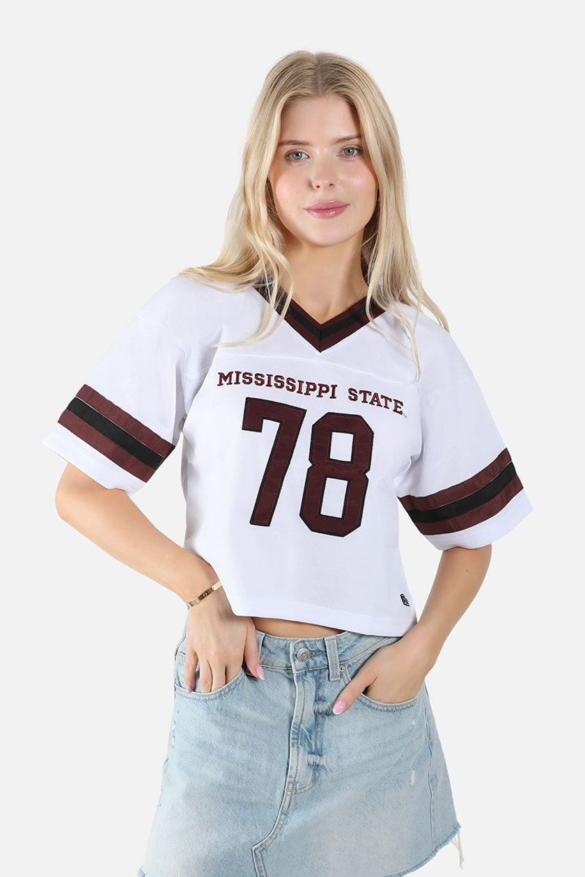 Mississippi State Football Jersey