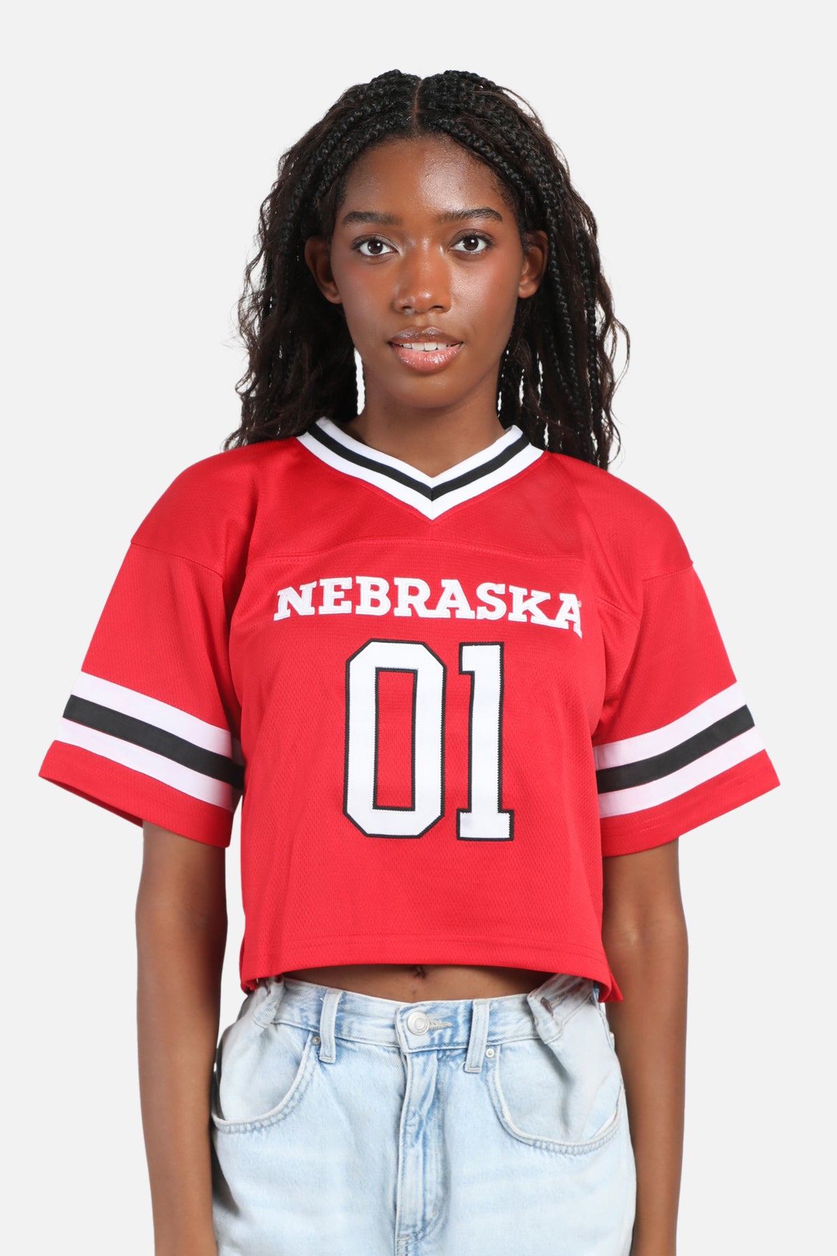 University of Nebraska Football Jersey