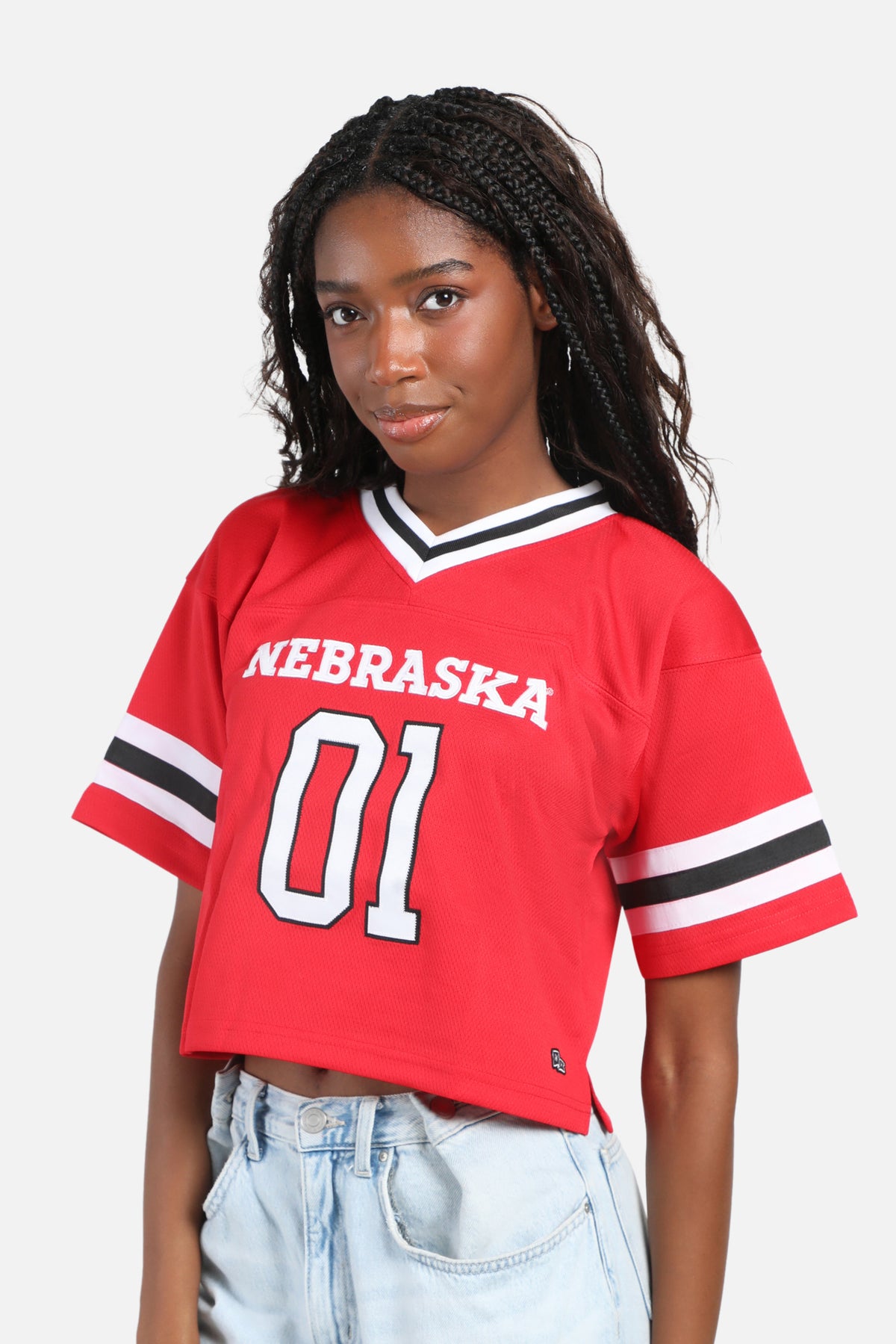 University of Nebraska Football Jersey