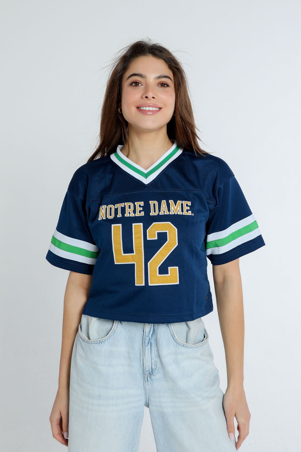 University of Notre Dame Football Jersey