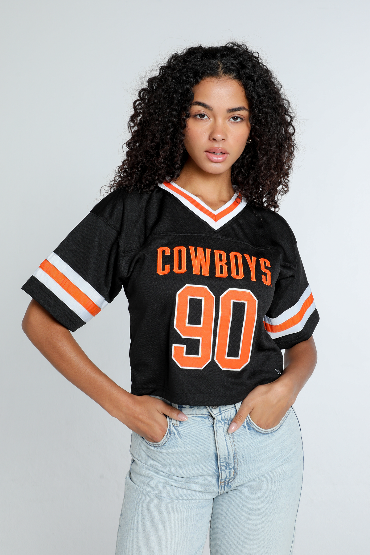 Oklahoma State University Football Jersey