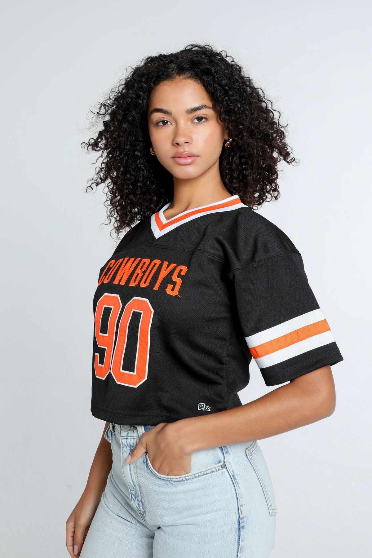 Oklahoma State University Football Jersey