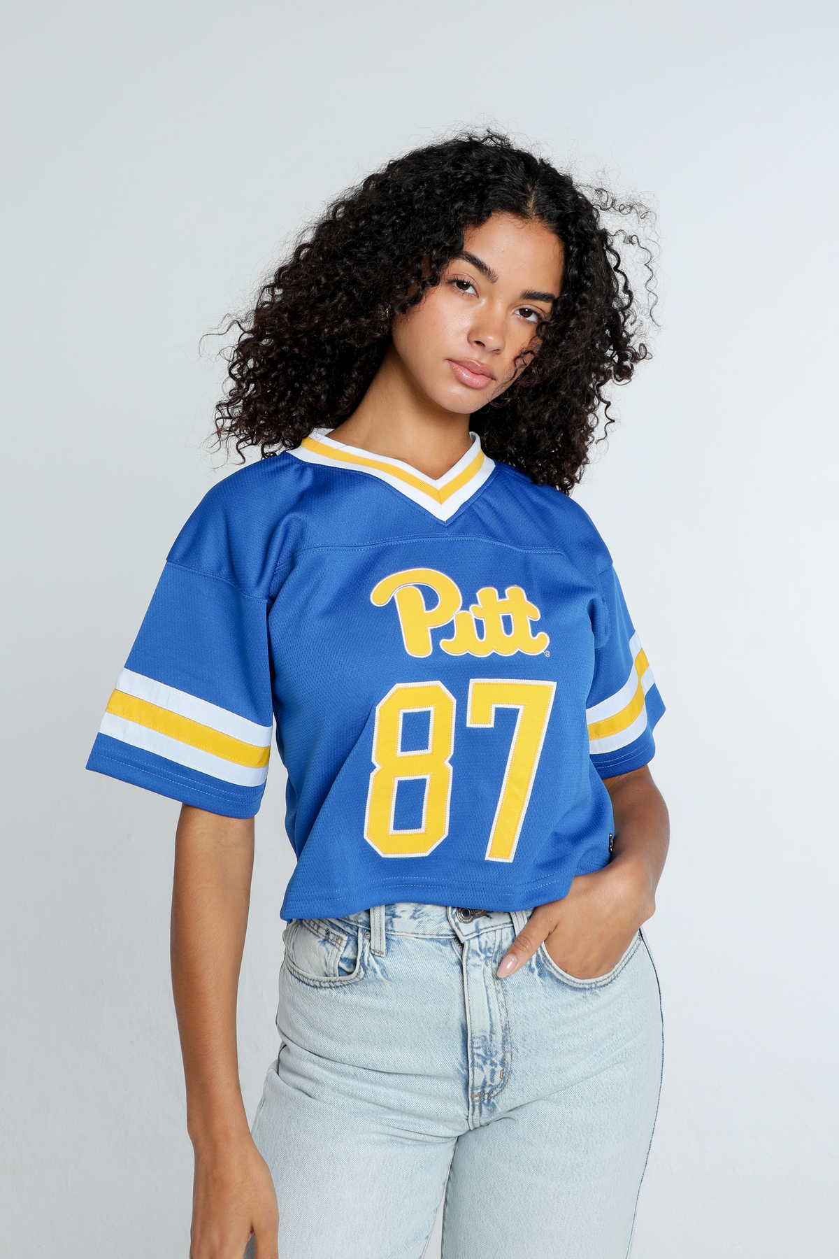 University of Pittsburgh Football Jersey