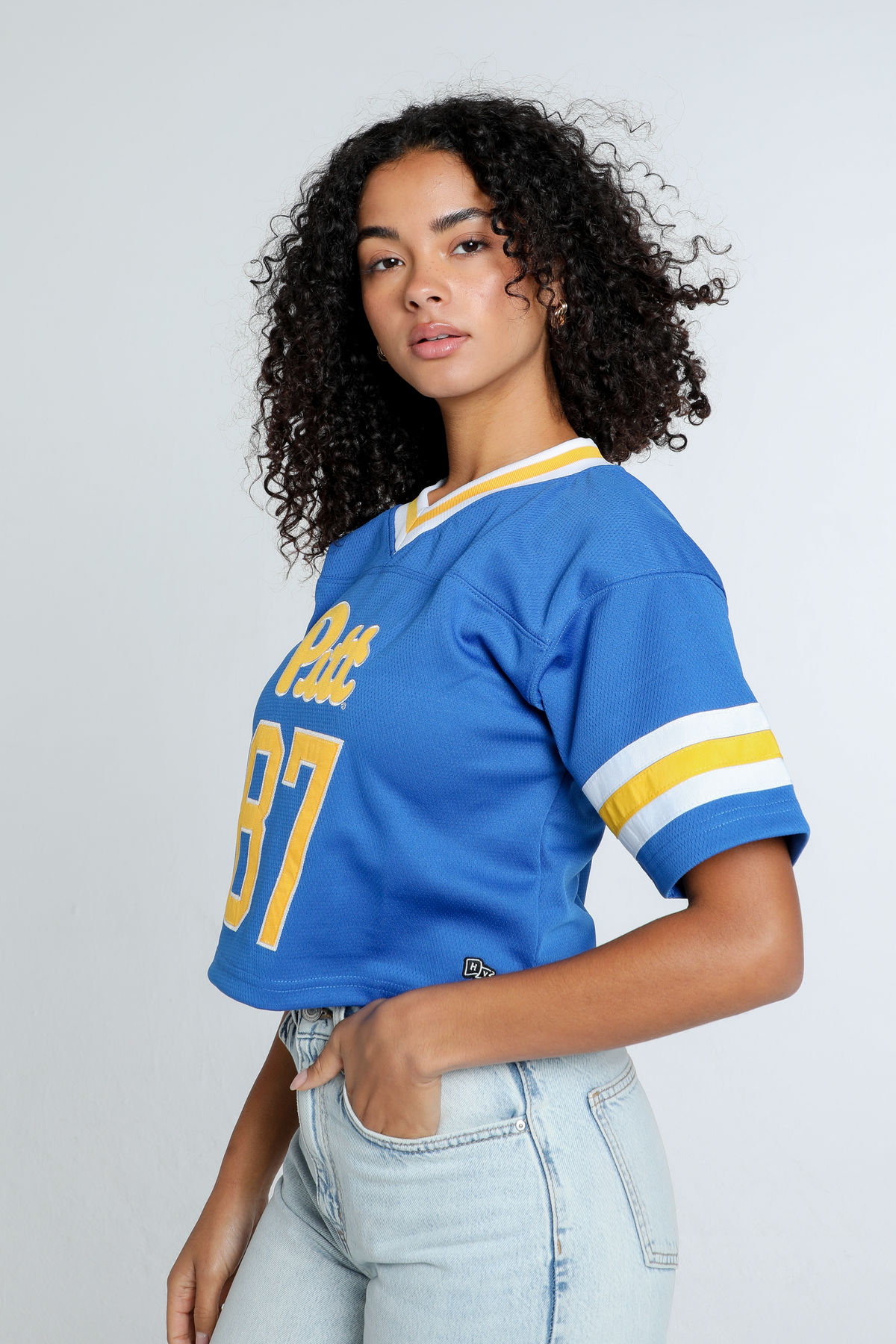 University of Pittsburgh Football Jersey