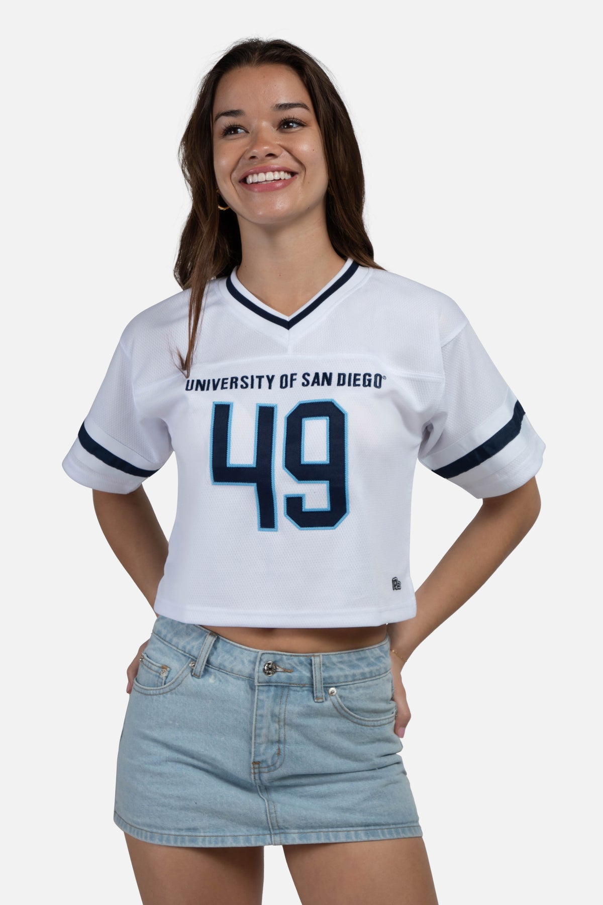 University of San Diego Football Jersey