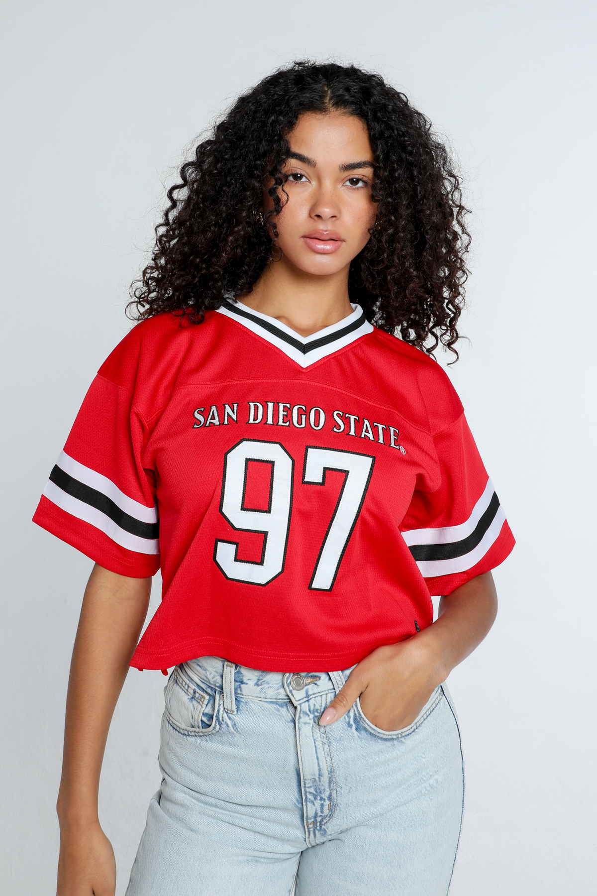 San Diego State University Football Jersey