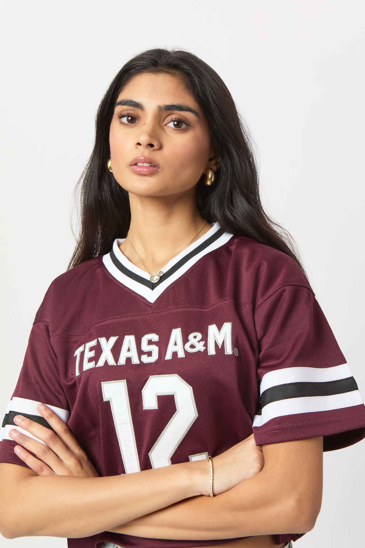 Texas A&M University Football Jersey