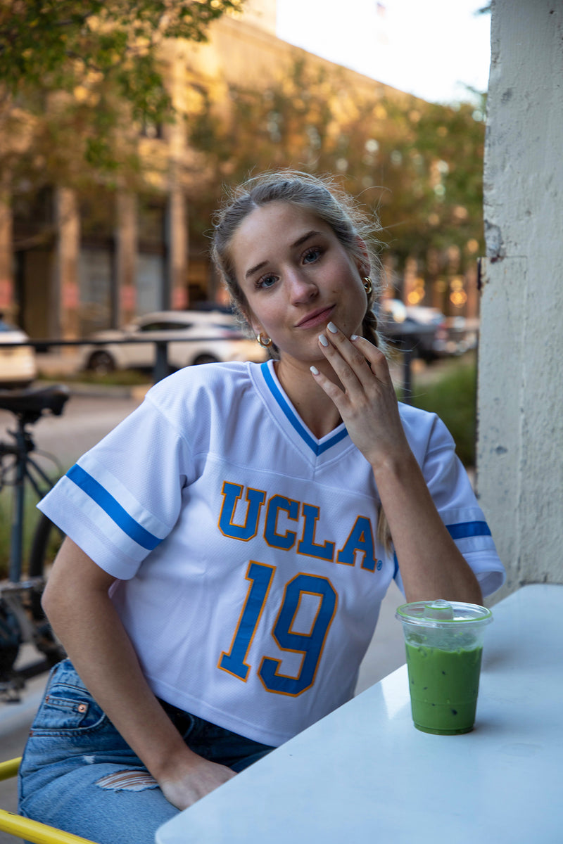 Football jerseys in los sales angeles