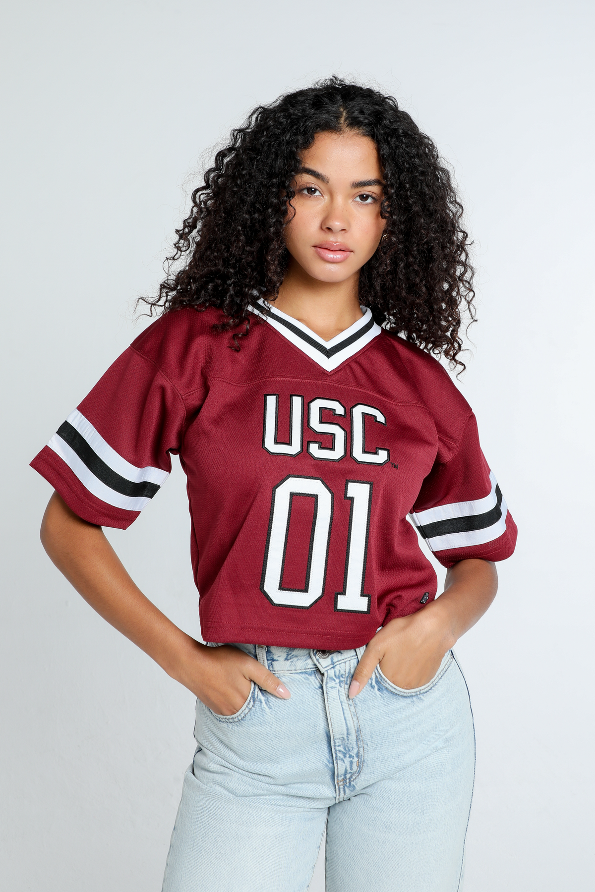 University of South Carolina Football Jersey