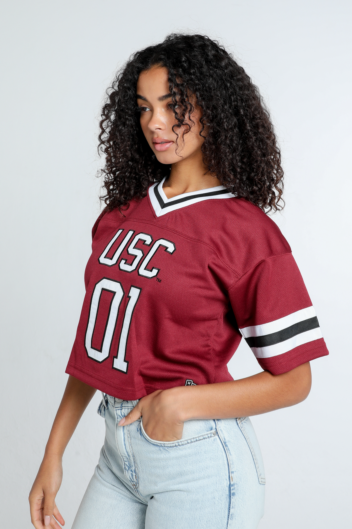 University of South Carolina Football Jersey