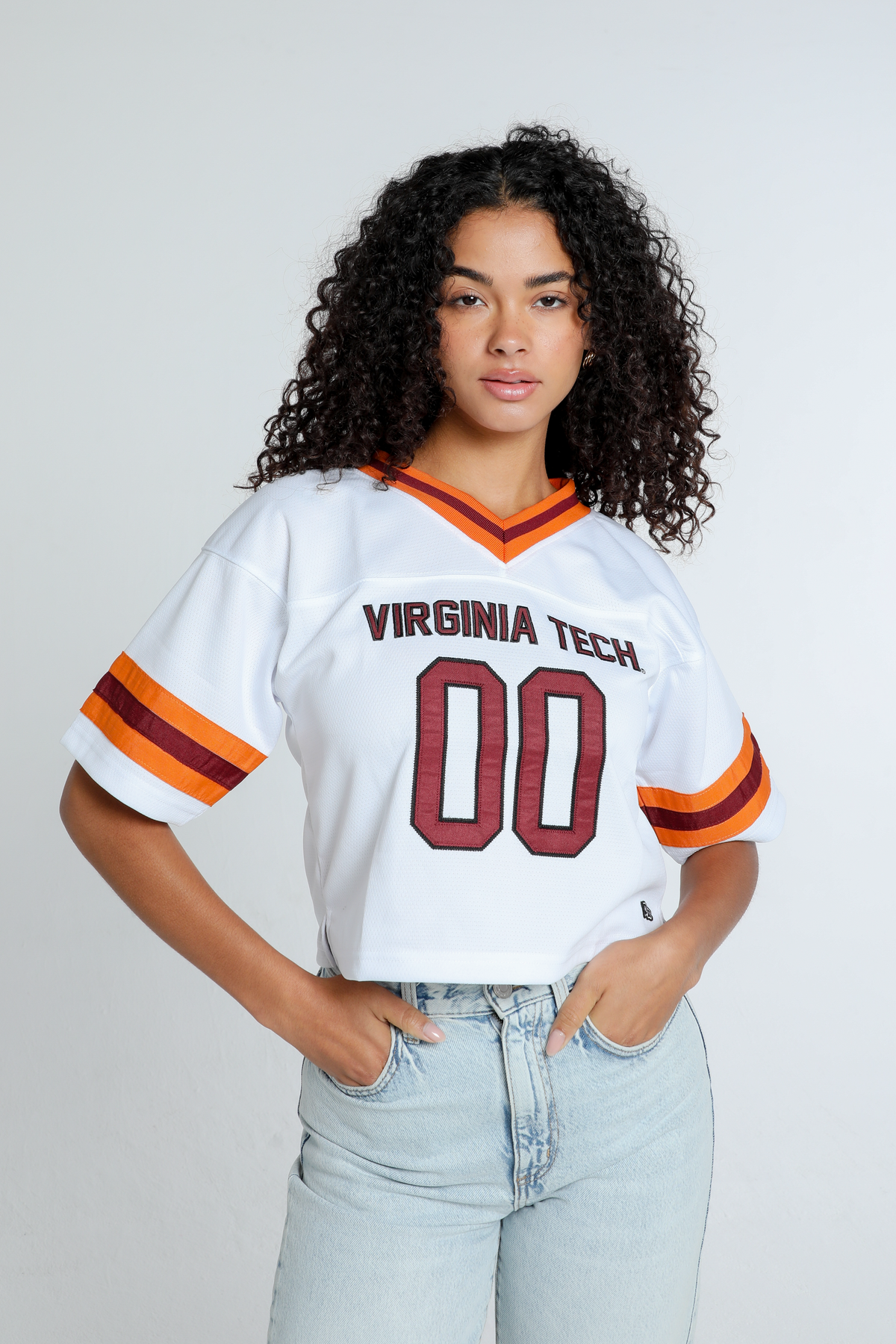 Virginia Tech Football Jersey