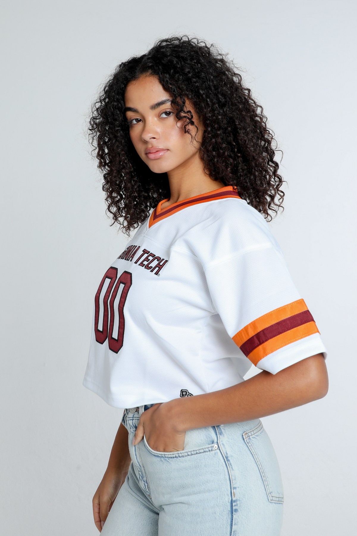 Virginia Tech Football Jersey