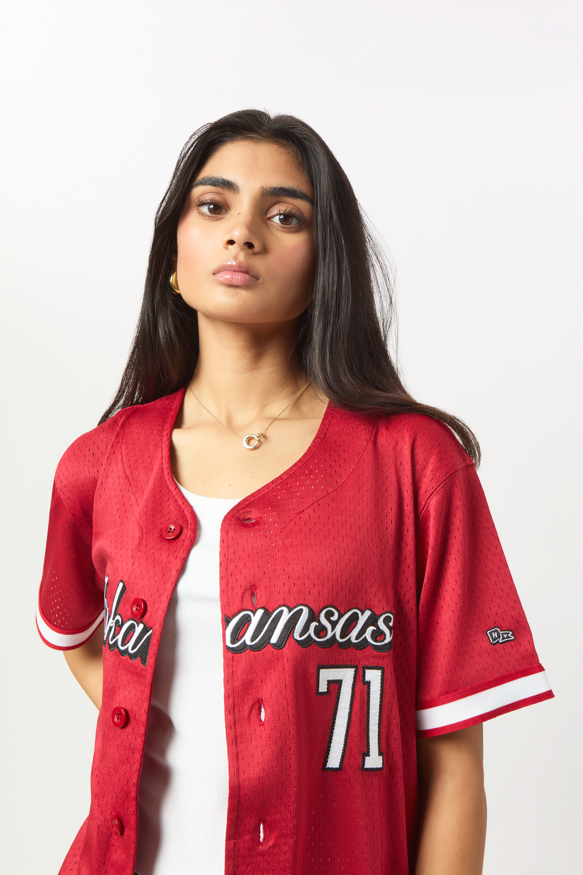 University of Arkansas Baseball Jersey