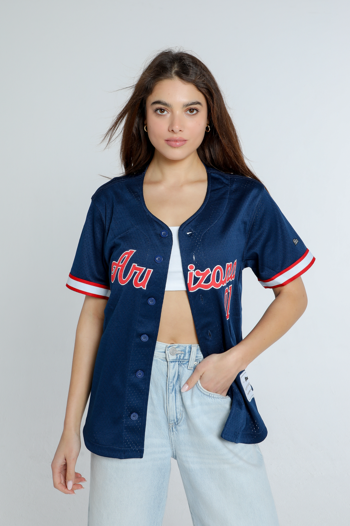 Arizona Baseball Jersey