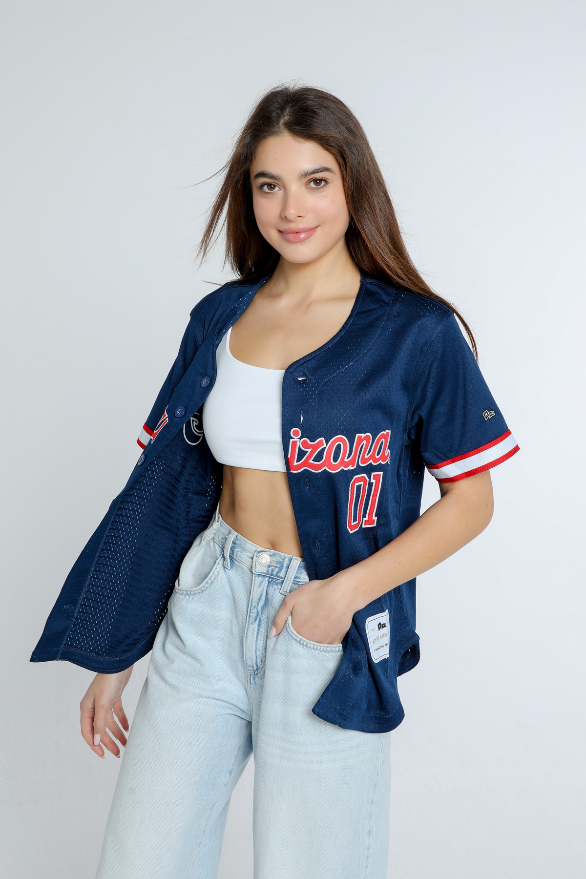 Arizona Baseball Jersey