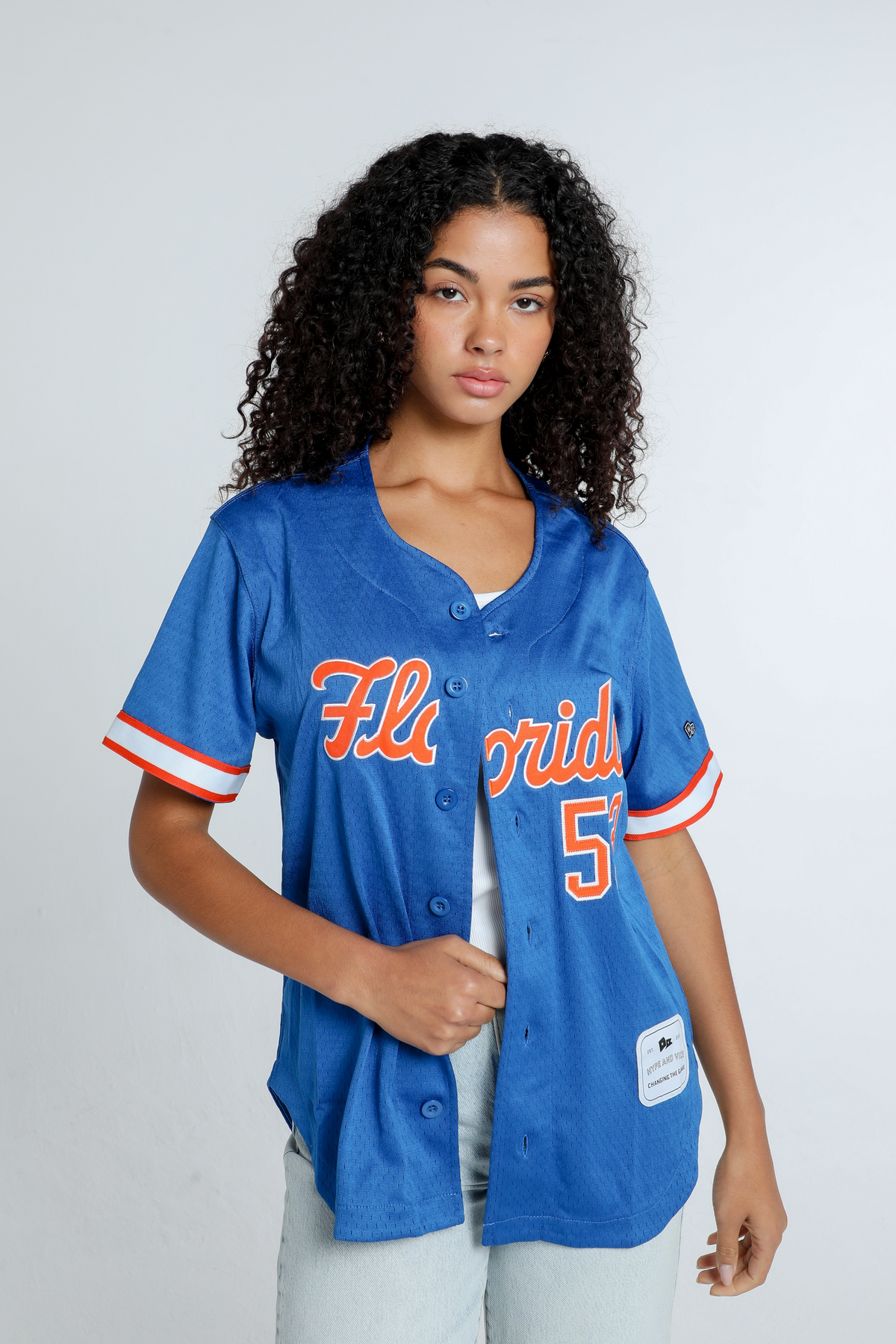 Florida Baseball Jersey