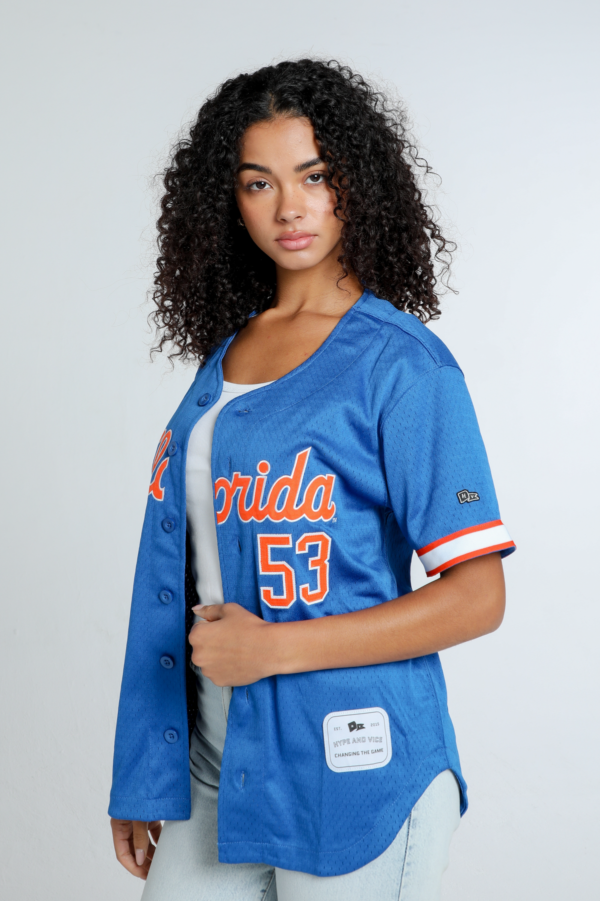 Florida Baseball Jersey