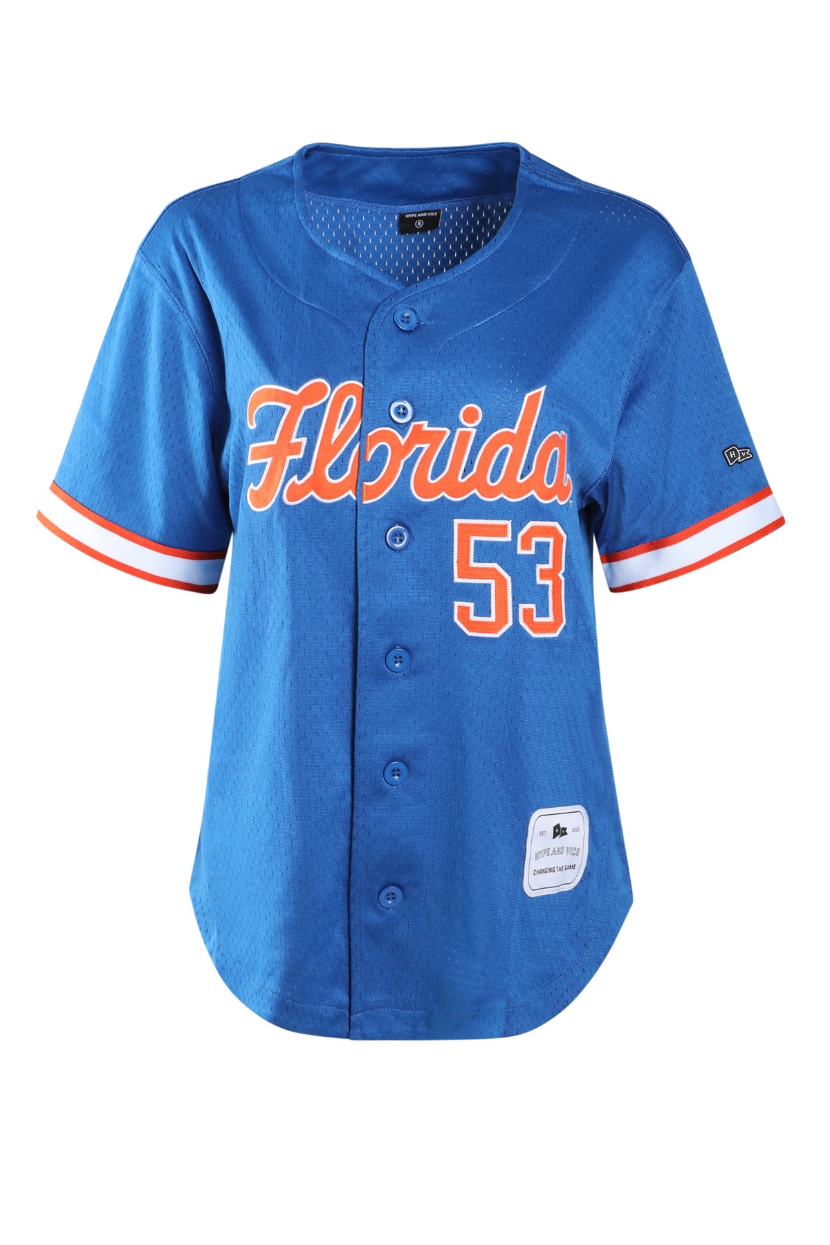 Florida Baseball Jersey