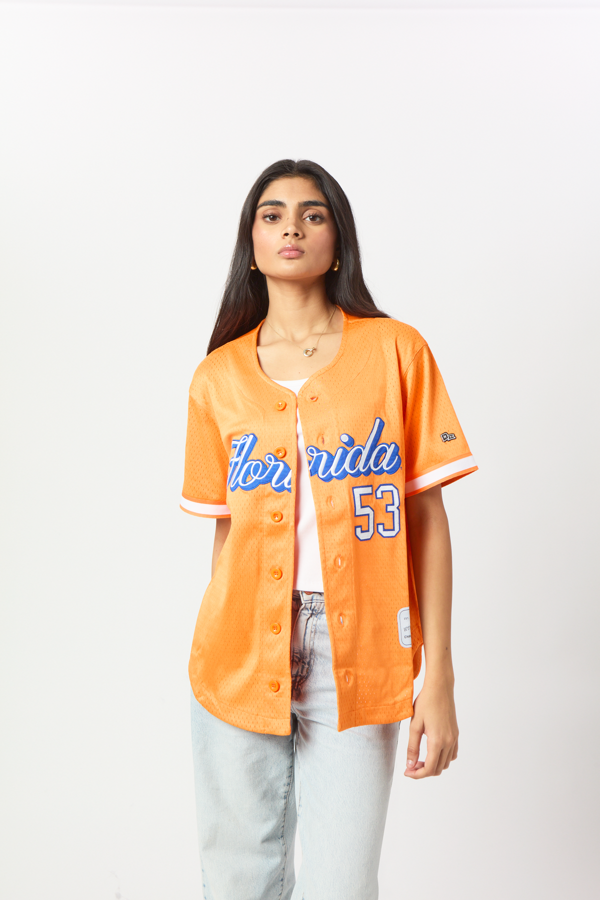 Florida Baseball Jersey