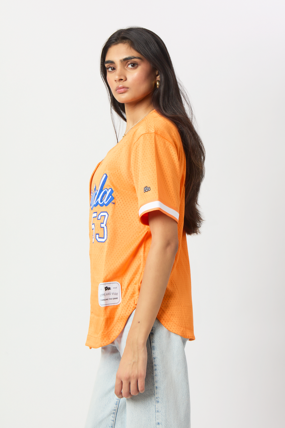 Florida Baseball Jersey