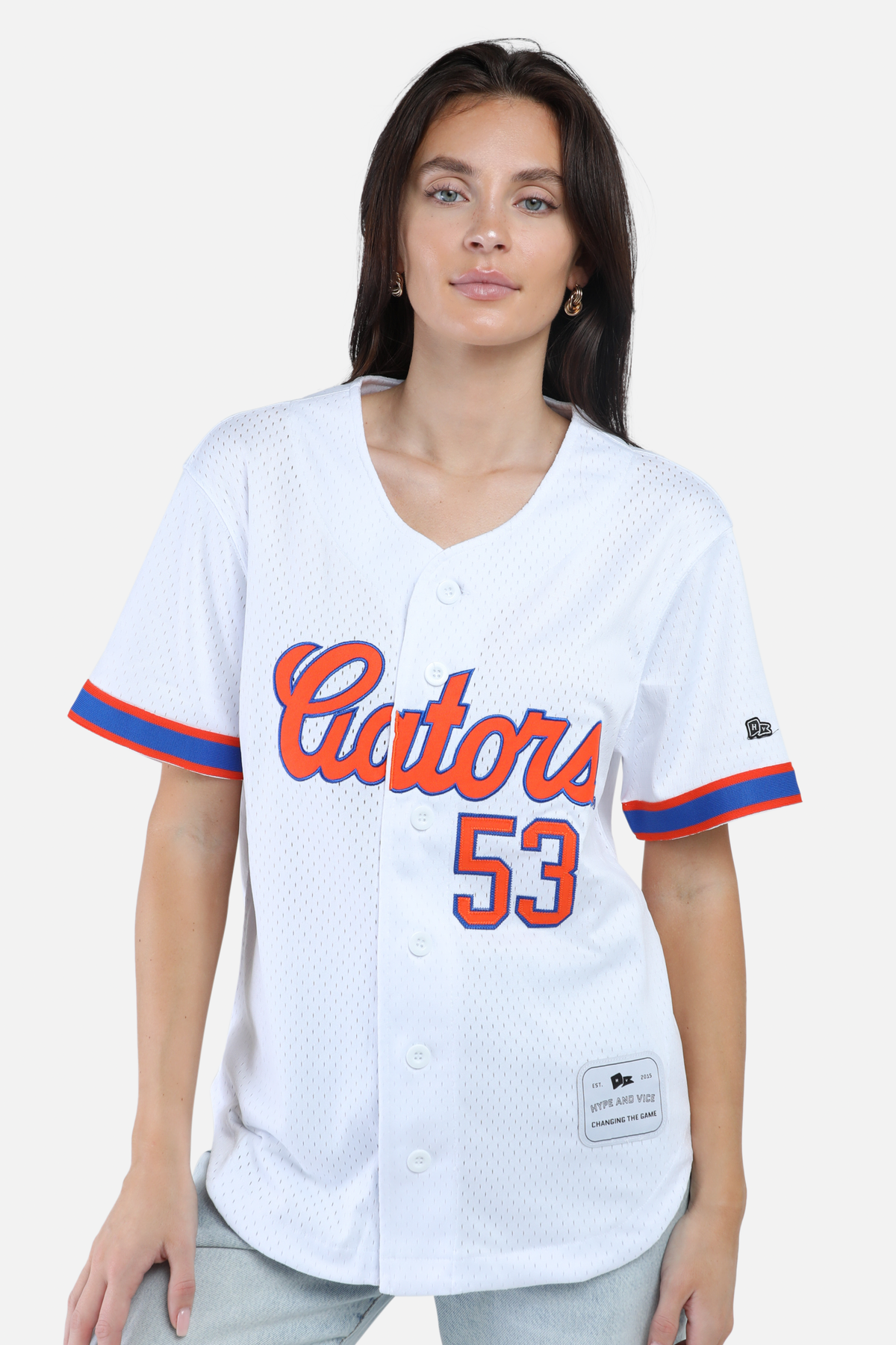 University of Florida Baseball Jersey