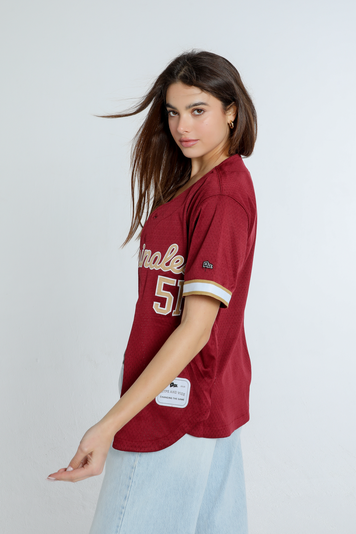 FSU Baseball Jersey