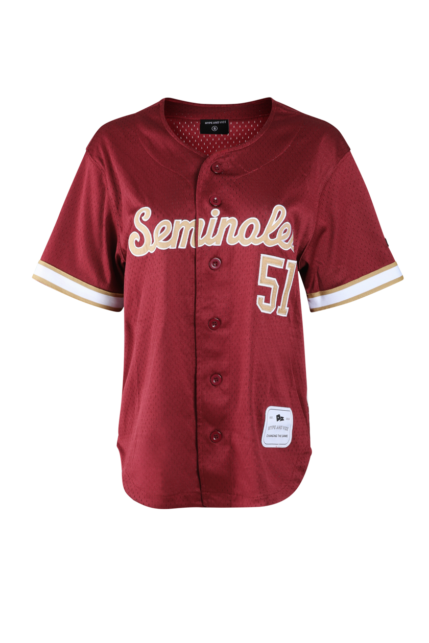 FSU Baseball Jersey