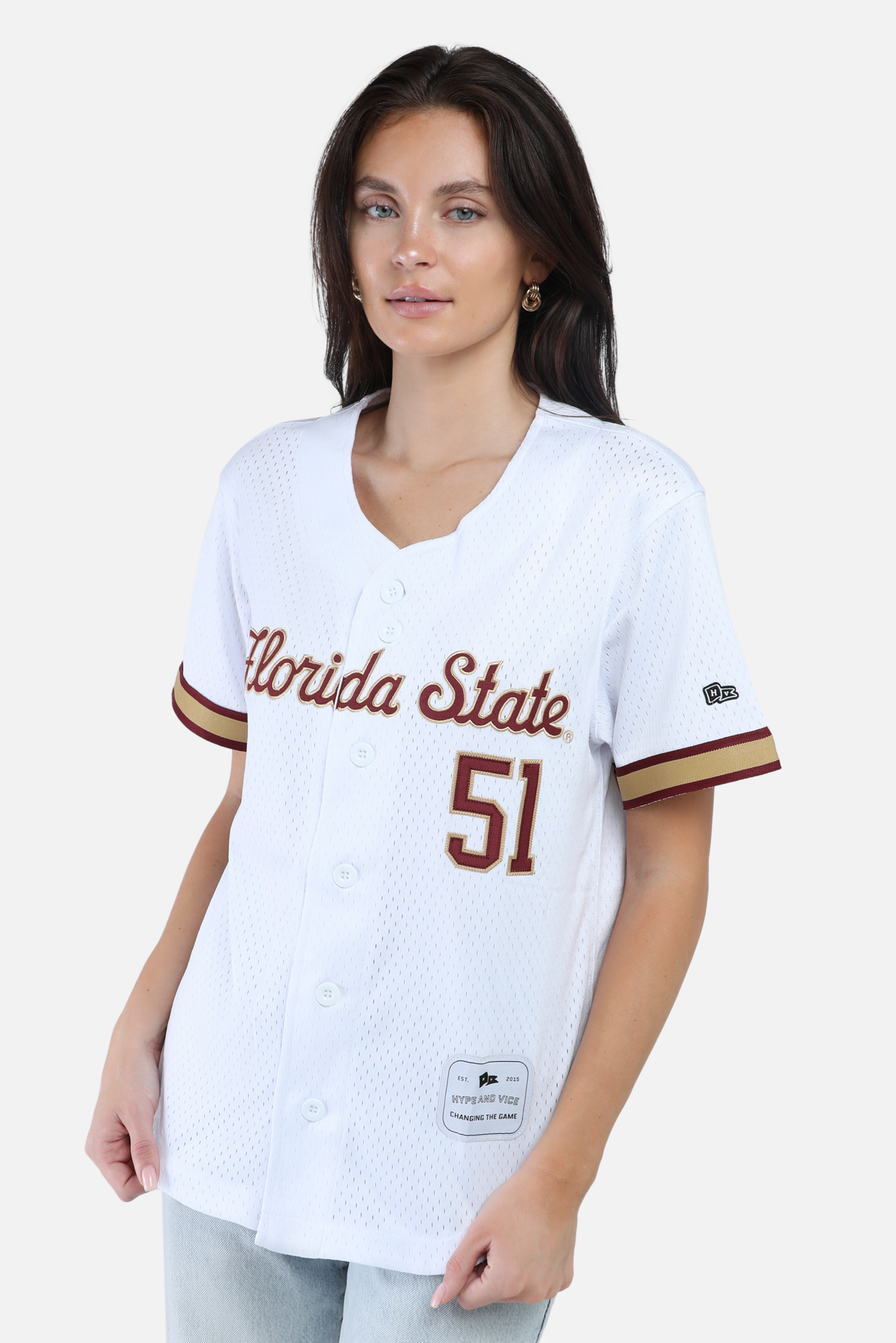 Florida State University Baseball Jersey