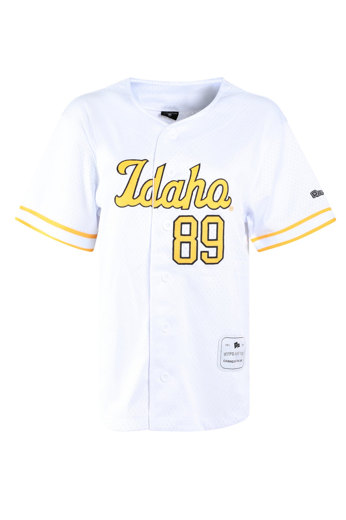 University of Idaho Baseball Jersey