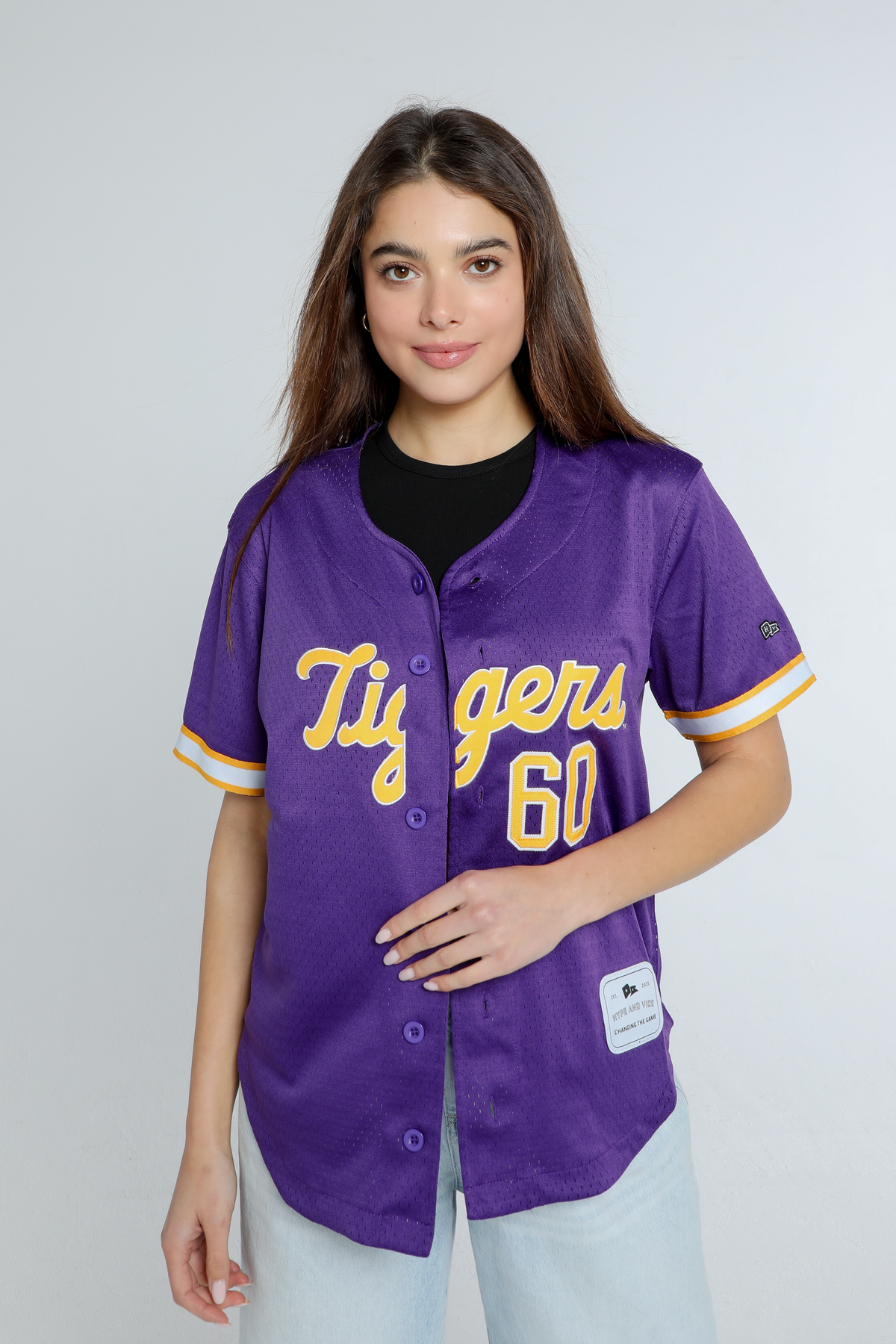 Louisiana State University Baseball Jersey