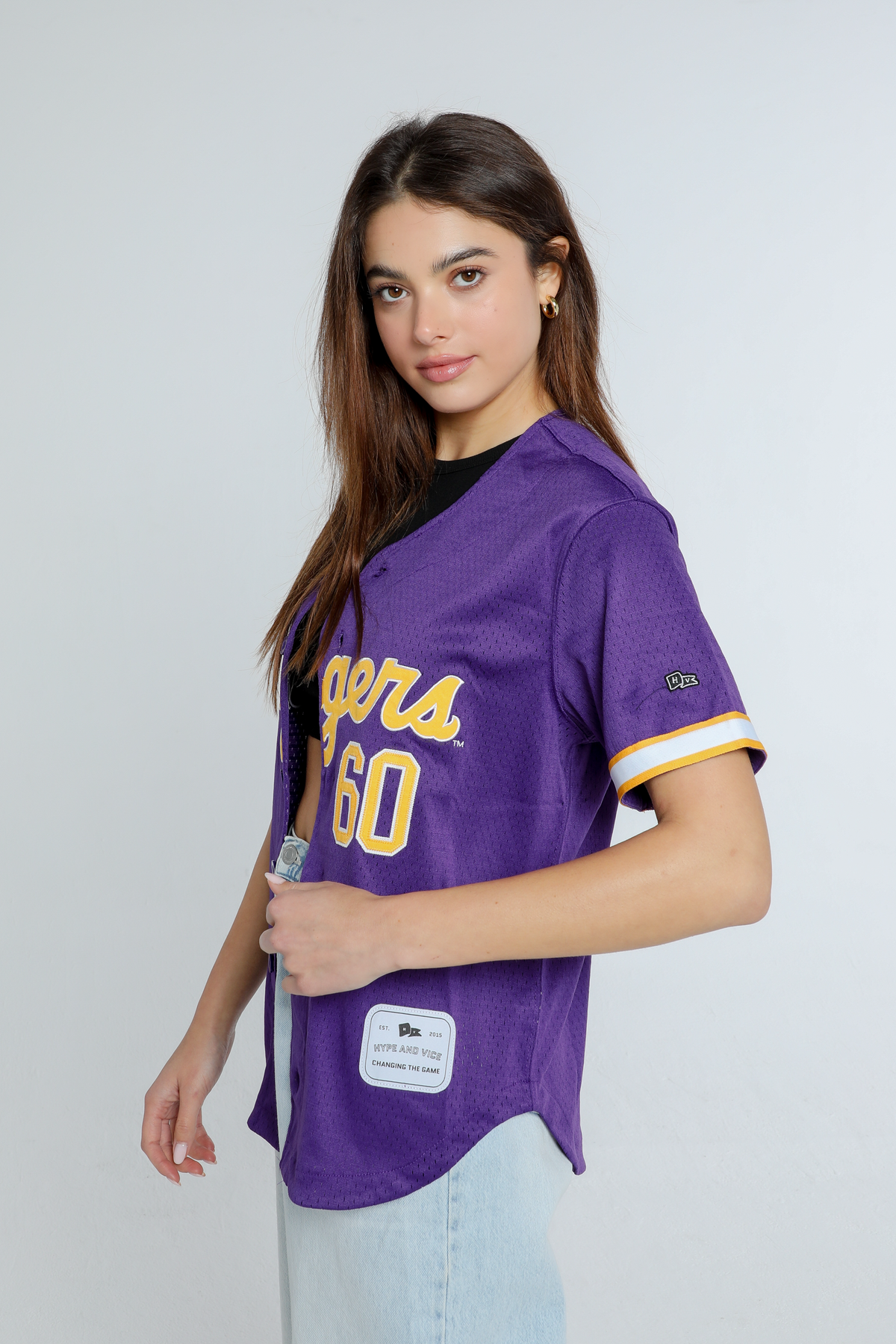 Louisiana State University Baseball Jersey