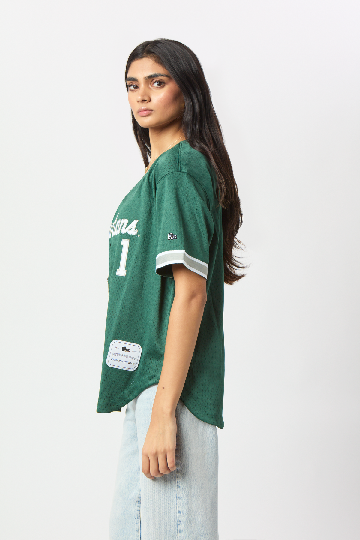 Michigan State University Baseball Jersey