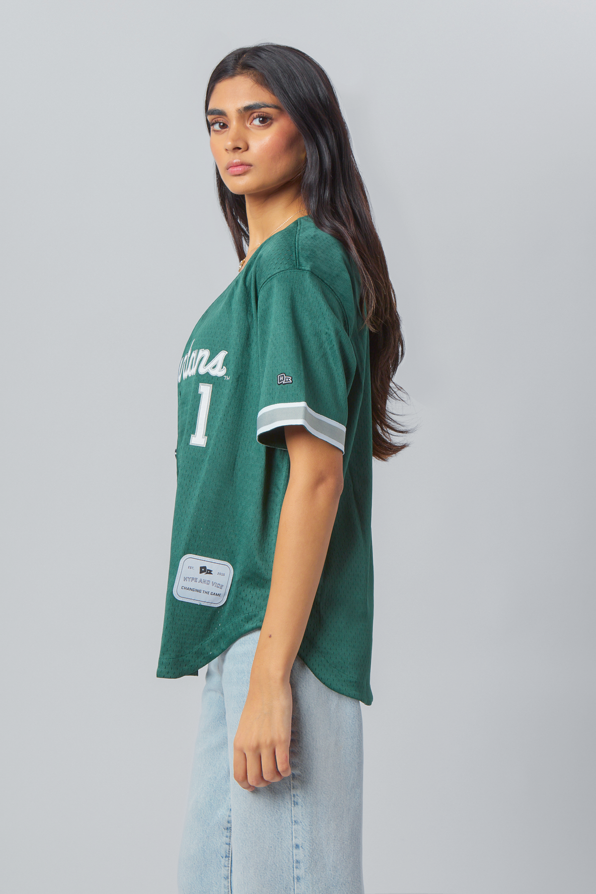 Michigan State University Baseball Jersey