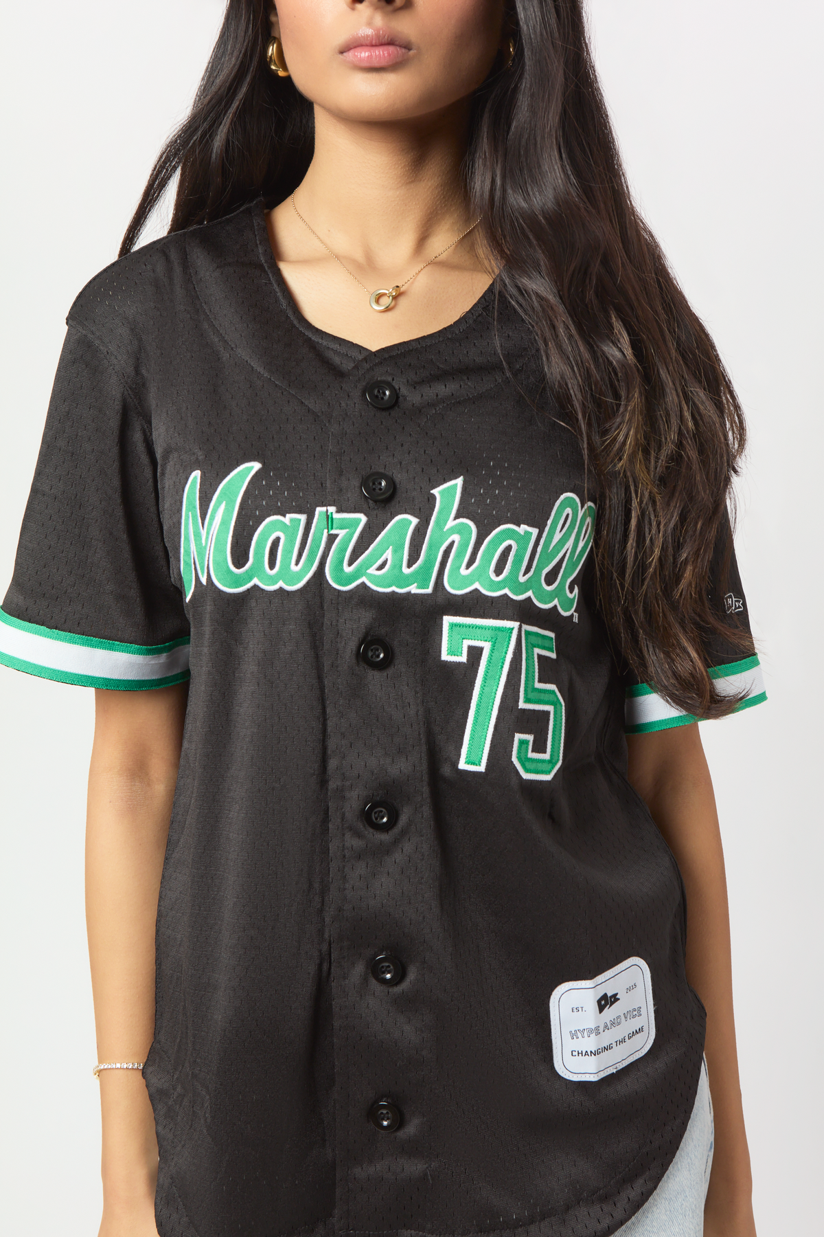 Marshall University Baseball Jersey