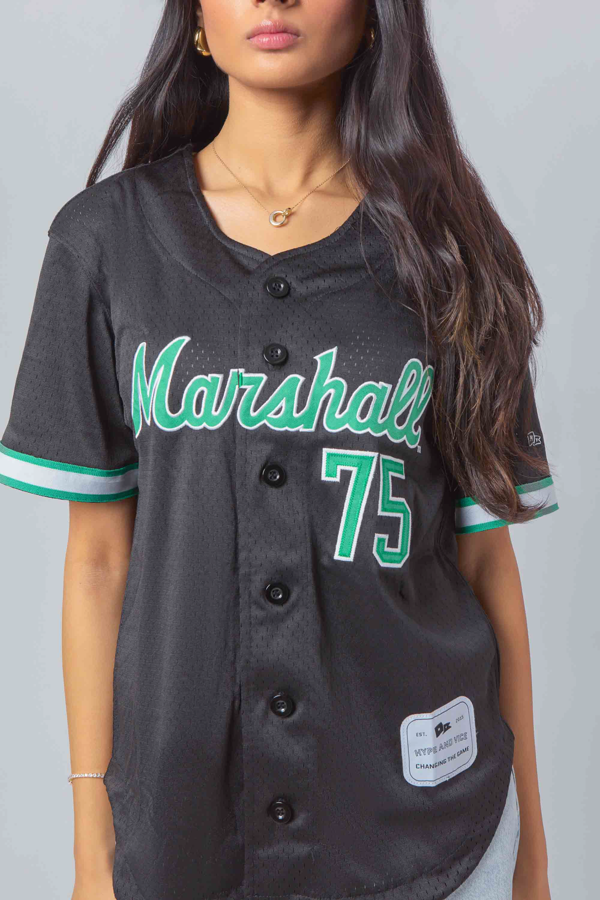 Marshall University Baseball Jersey