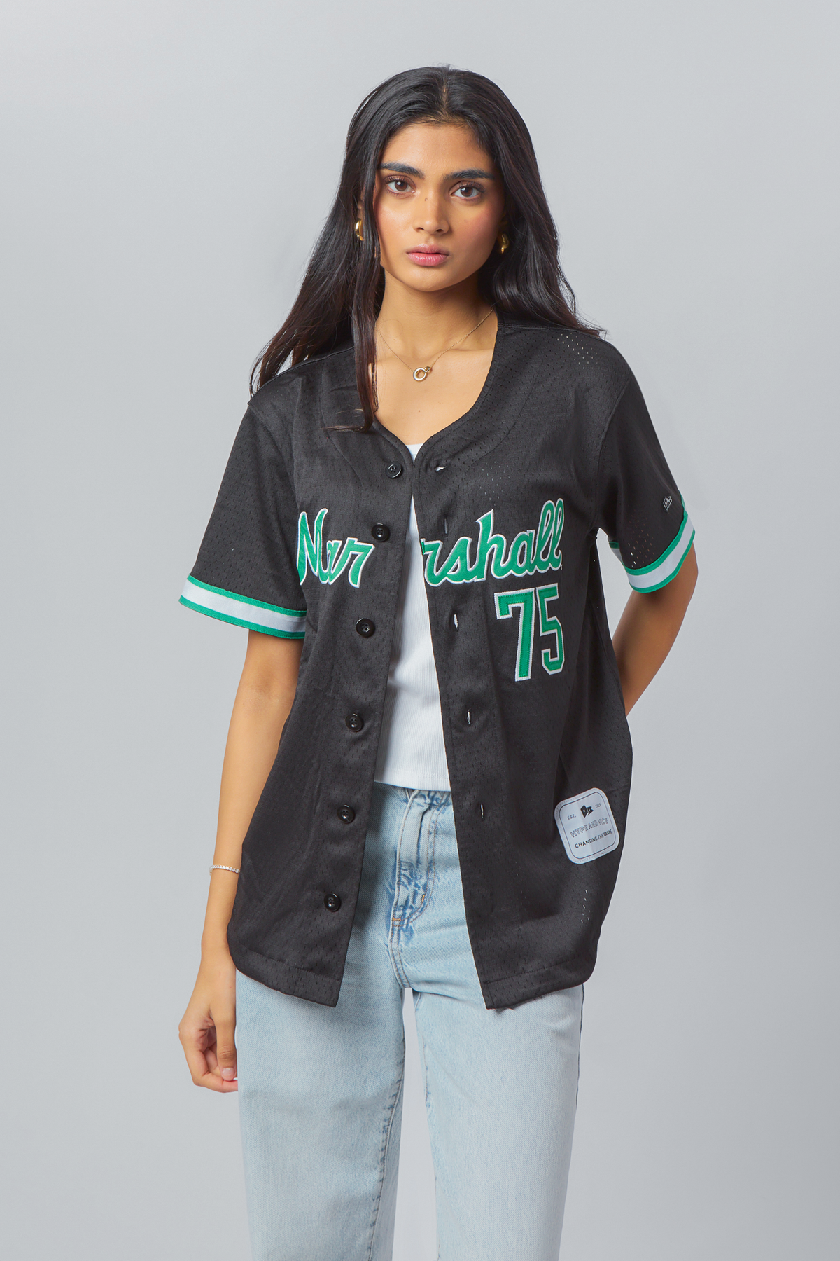 Marshall University Baseball Jersey