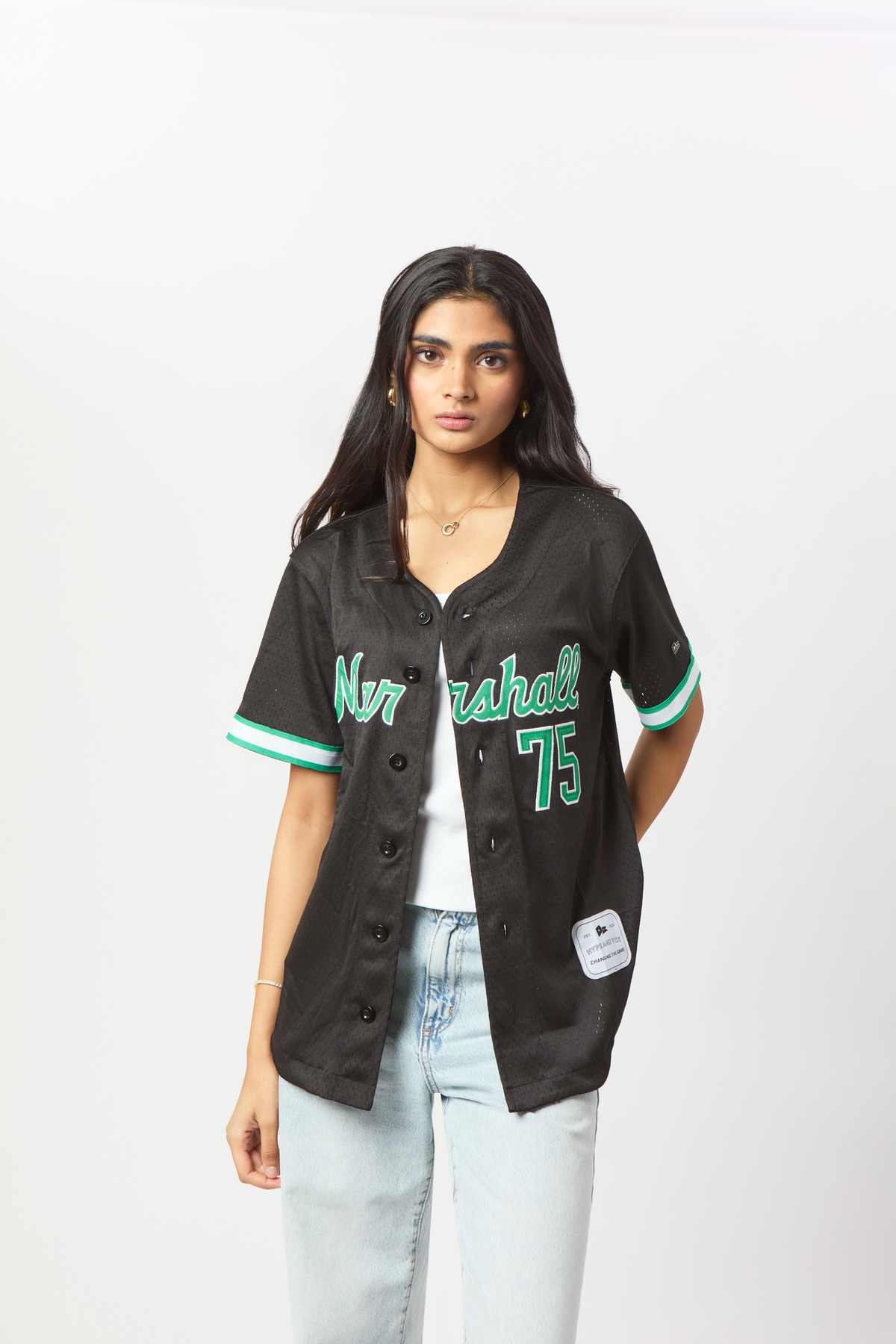 Marshall University Baseball Jersey